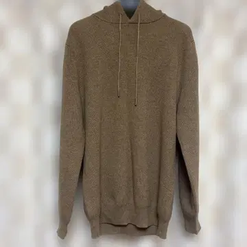 STRASBURGO 캐시미어 후드티 사이즈 S