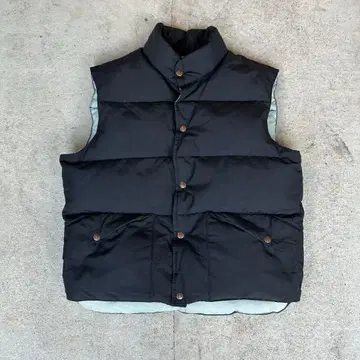 Penfield USA제 90s 다운 베스트 코튼 나일론 두께감 있음