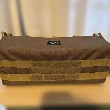 Helinox 테이블 사이드 스토리지 S 코요테