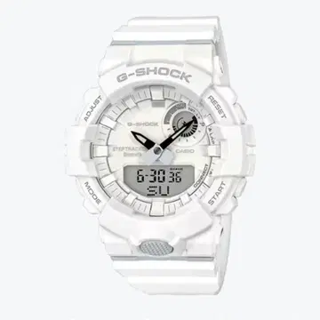 G-SHOCK GBA-800-7A 화이트 5554