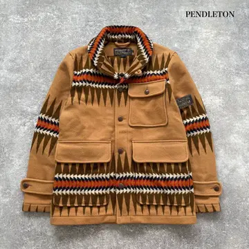 [ PENDLETON ] 펜들턴 토마스 케이 컬렉션 울 자켓