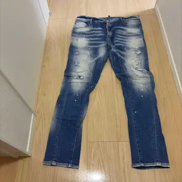 DSQUARED2 데님 사이즈 52 5