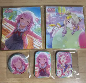 스마일 오브 드리머 호우 에무 쿠사나기 네네