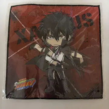 가정교사 히트맨 reborn 극세사 타월 10년 후 XANXUS