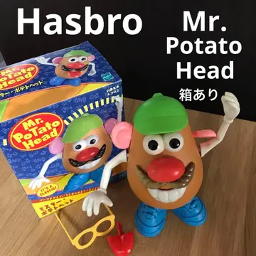 Hasbro 미스터 포테이토 헤드 박스 있음