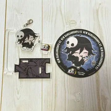 뉴 단간론파 V3 오마 코키치 흔들흔들 아크릴 참