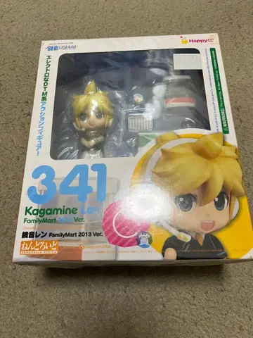 카가미네 렌 FamilyMart 2013 Ver. 피규어
