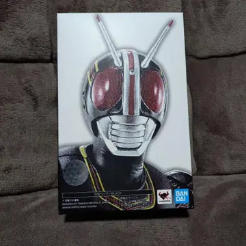 S.H.Figuarts 가면라이더 BLACK(블랙) 진골조제법
