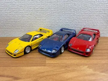 토미카 토미카 프리미엄 페라리 F40 3대 세트 묶음 판매