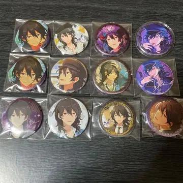 앙스타 사쿠마 레이 캔뱃지 묶음 판매