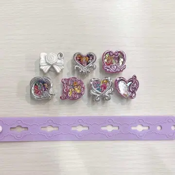 스마일 프리큐어 큐어 데코 프리큐어 올스타즈 NS