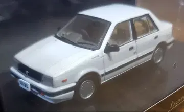 중고 미개봉 자동차 모형 ISUZU GEMINI FF 1985