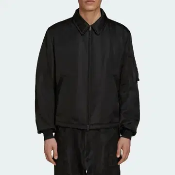 Y-3 M CLASSIC TECH TWILL BOMBER