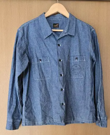 텐더로인 샴브레이 셔츠 XS