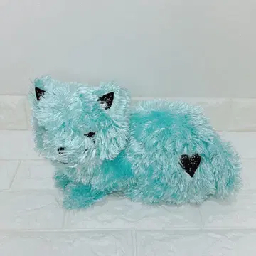 리이슈 고양이 MINT 봉제 인형 요네즈켄시 2020 TOUR/HYPE