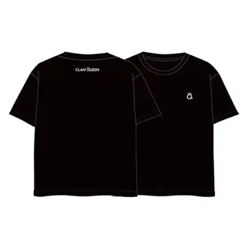 CLAN QUEEN 티셔츠