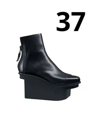 trippen/Untitled 게이샤 밑창 37 사이즈