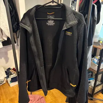 L.L.Bean 남성용 자켓 블랙