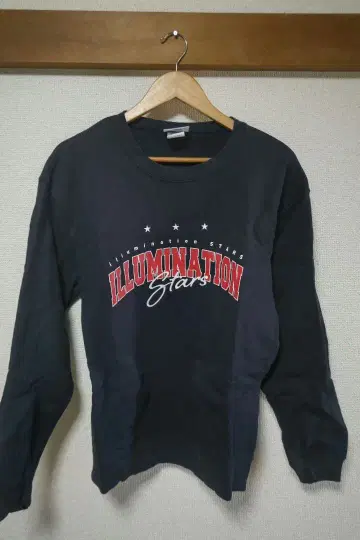 아이돌 마스터 샤이니 컬러즈 일루미네이션스타즈 맨투맨