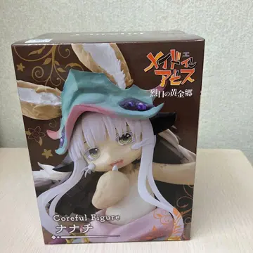메이드 인 어비스 나나치 피규어