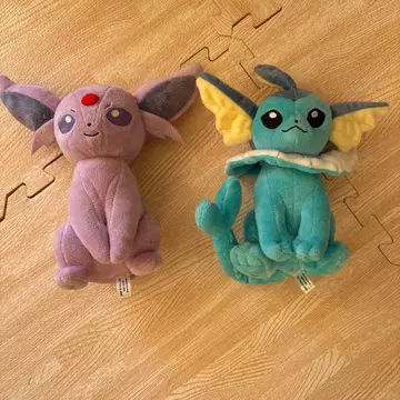 포켓몬 에브이 샤미드 봉제 인형 세트 묶음 판매