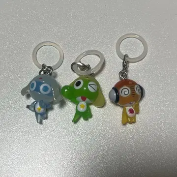 케로로 메지루시 액세서리 케로로 도도로로 쿠루루