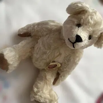 SHINADA 빈티지 1995 봉제 인형