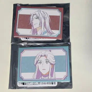 천관사복 천지유광 스퀘어 캔뱃지 화성 사련