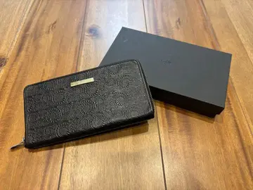 가르니 GARNI 장지갑 박스 포함 새상품급