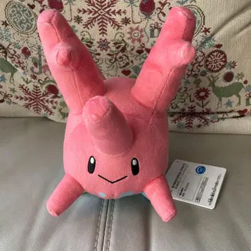 포켓몬스터 컬러 셀렉션 봉제 인형 pink 서니고