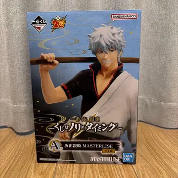 은혼 제일복권 피규어 ~복권은 분위기와 타이밍~ A상 사카타 긴토키 긴상