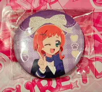 원더풀 프리큐어 렘브란트 호텔 이누카이 이로하 캔뱃지