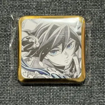 귀멸의 칼날 ufotable DINING 귀멸 극장 캔뱃지 토미오카 기유