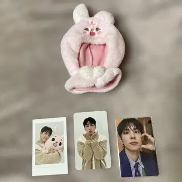 DAY6 PETIT DENIMALZ PLUSH CAPE pil 원필