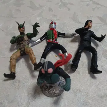 가면라이더 피규어 세트 4체 일괄 61