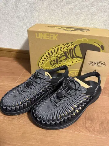 KEEN 유니크 마그넷 UNEEK 새상품 미사용 정품
