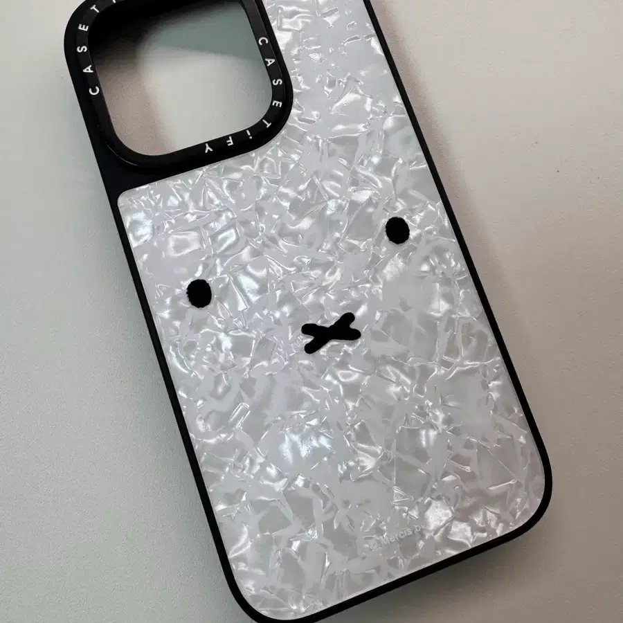 Casetify iPhone 15 Pro Miffy Pearl Edition on Bunjang Global Site.