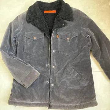 GOWEST 플리스 자켓