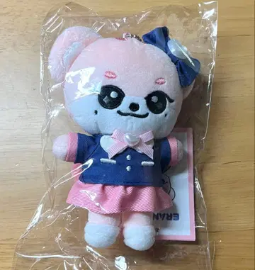 IVE MINIVE POPUP school 스쿨 봉제 인형 이소