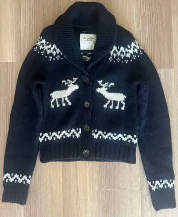 Abercrombie&Fitch 니트 가디건