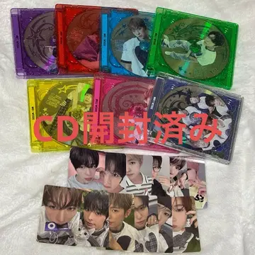 NCTWISH COLOR DearMyMuse