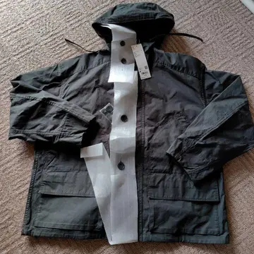 유니클로U 릴랙스 후드티 M 사이즈