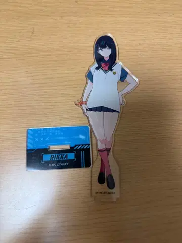 그리드맨 타카라다 타치바나 아크릴 스탠드