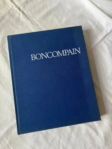 [ 외국도서 고서 ] boncompain 본컴페인 작품집