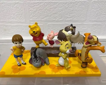 WCF 디즈니 캐릭터 곰돌이 푸 세트 판매