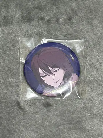 문호 스트레이독스 효도르 원작 캔뱃지 야영 에이스