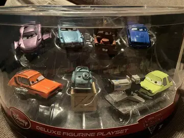 판매 종료품 디즈니 카즈 2 디럭스 피규어 세트