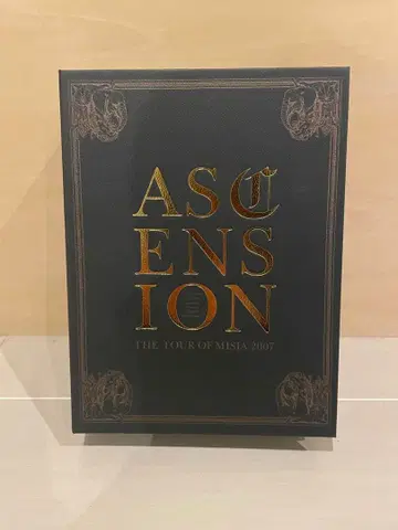 ASCENSION THE TOUR OF MISIA 2007