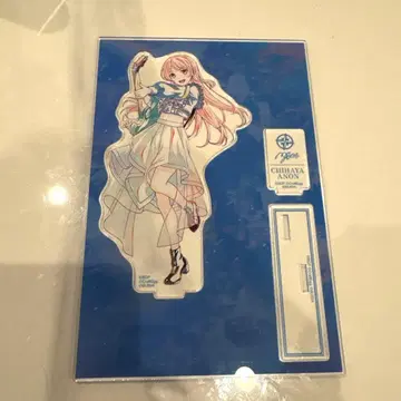 치하야 아논 Ani-art 아크릴 스탠드