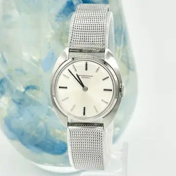 IWC 인터내셔널 워치 컴퍼니 샤프하우젠 수동 와인딩 손목시계